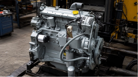 A Precision-Matched Deutz engine 1013 Series Guide Construction Machinery Industrial Solutions