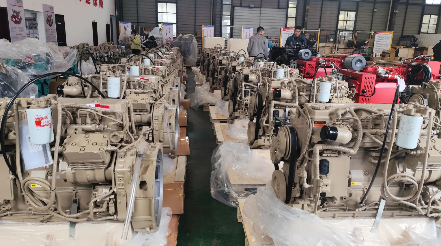 QSB6.7 Power Ratings Explained How to Select a Same-Fit 6.7 Cummins Motor for a New Machine