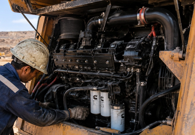 Same-Fit Cummins Engine Performance How to Keep Your Equipment Running in Harsh Environments