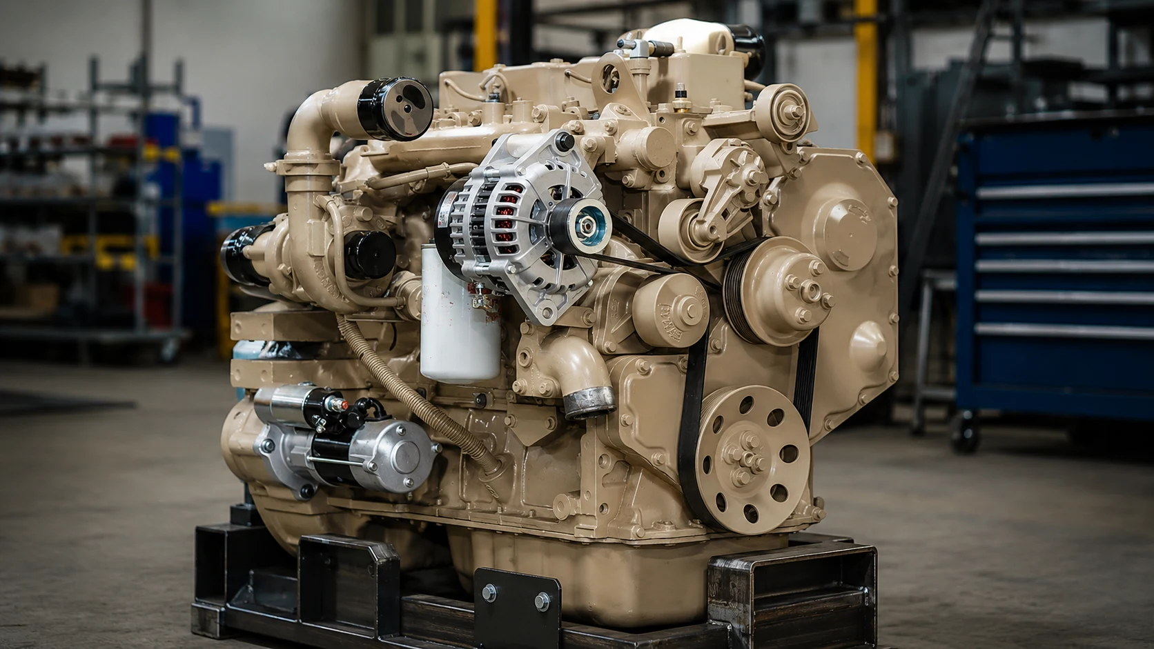 The Ultimate Direct-Fit cummins 4bt crate engine Guide in 2026