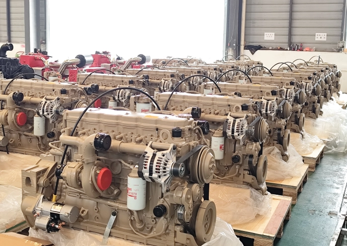 Can a Same-Fit 6.7 cummins engine Meet Your Local Emission Requirements